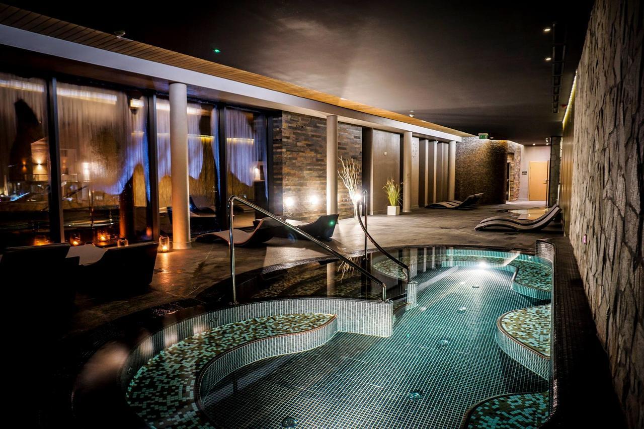 Hotel Marina Club 올슈틴 외부 사진 The spa at The Landmark